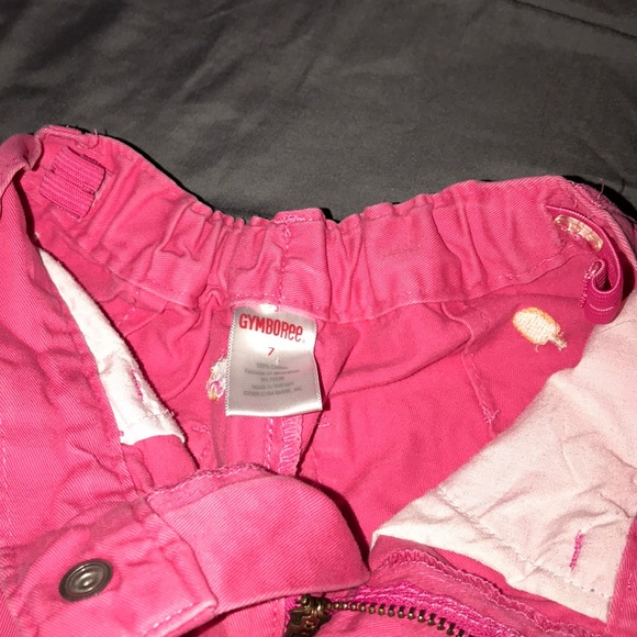 Gymboree Girls Size 7 Shorts - Picture 3 of 3